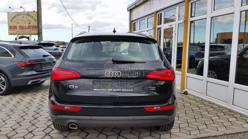 Audi Q5 2.0 QUATTRO/AUT/LED