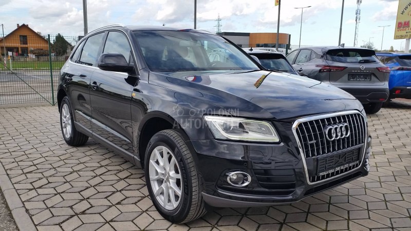 Audi Q5 2.0 QUATTRO/AUT/LED