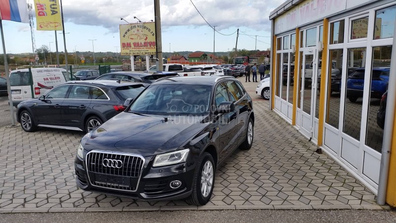 Audi Q5 2.0 QUATTRO/AUT/LED