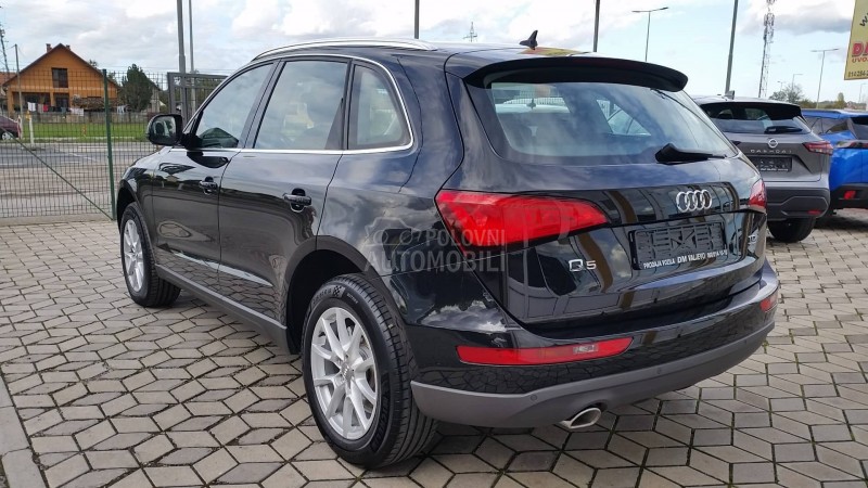 Audi Q5 2.0 QUATTRO/AUT/LED