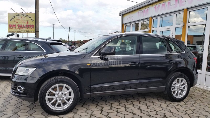 Audi Q5 2.0 QUATTRO/AUT/LED