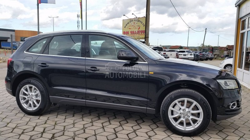 Audi Q5 2.0 QUATTRO/AUT/LED