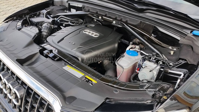 Audi Q5 2.0 QUATTRO/AUT/LED