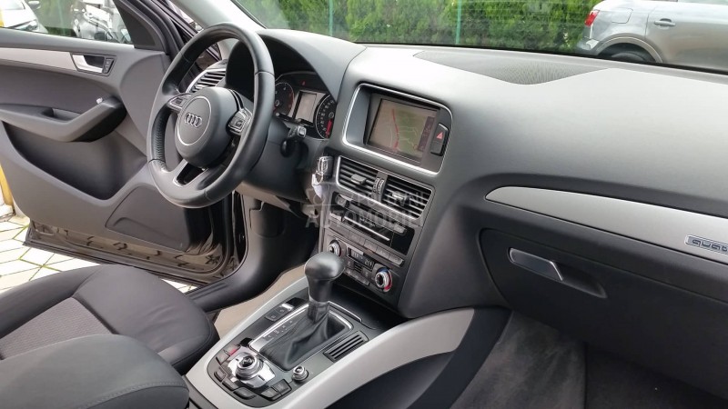 Audi Q5 2.0 QUATTRO/AUT/LED