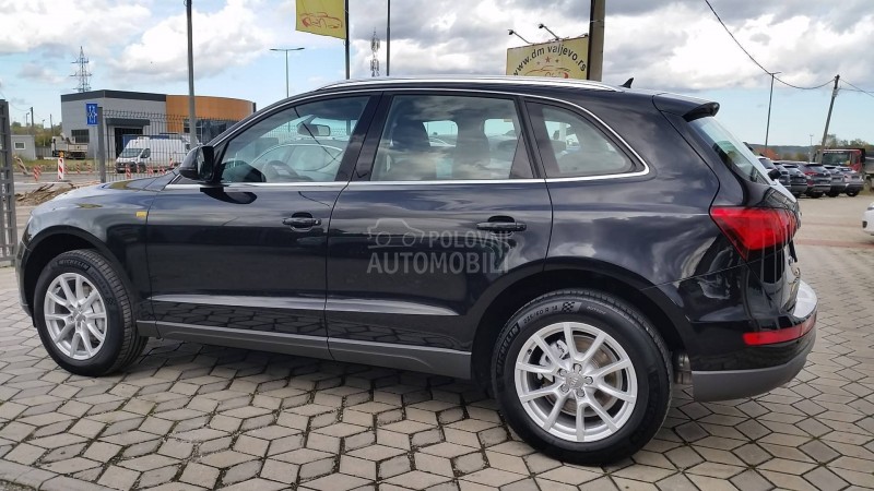 Audi Q5 2.0 QUATTRO/AUT/LED