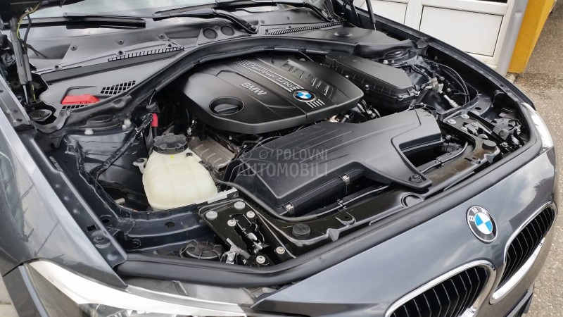 BMW 118 2.0 IZUZZETNO STANJE