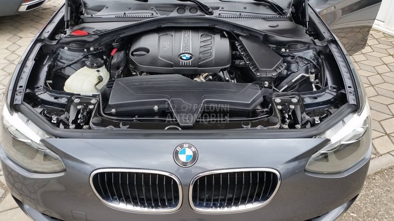 BMW 118 2.0 IZUZZETNO STANJE