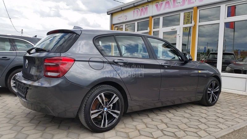 BMW 118 2.0 IZUZZETNO STANJE