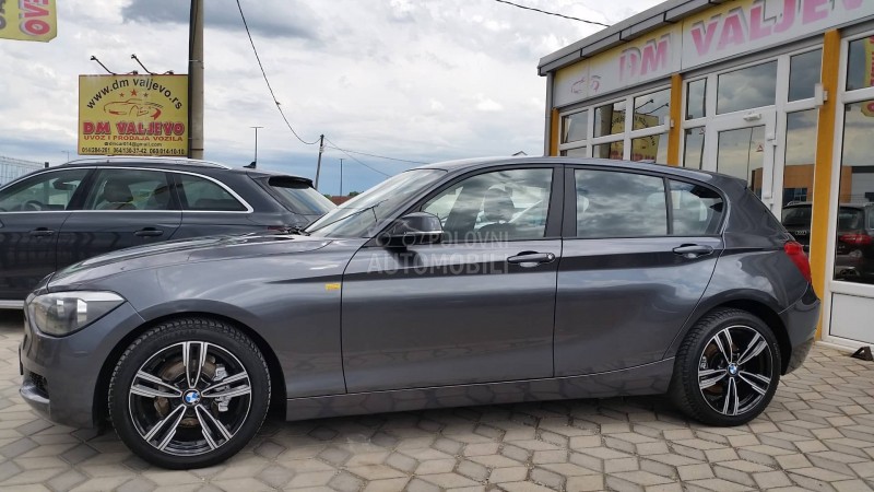 BMW 118 2.0 IZUZZETNO STANJE