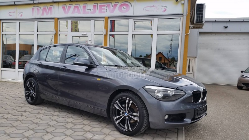 BMW 118 2.0 IZUZZETNO STANJE