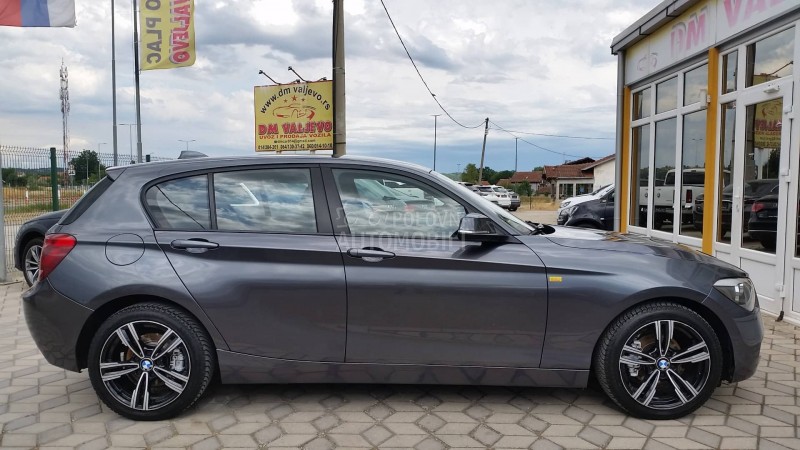 BMW 118 2.0 IZUZZETNO STANJE