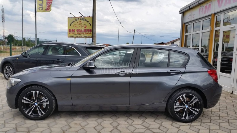 BMW 118 2.0 IZUZZETNO STANJE