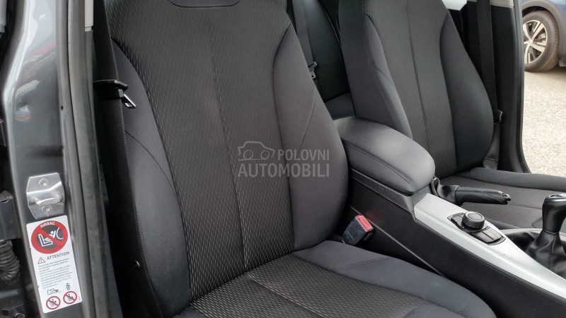 BMW 118 2.0 IZUZZETNO STANJE