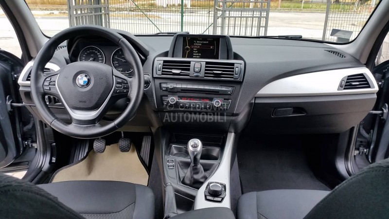 BMW 118 2.0 IZUZZETNO STANJE