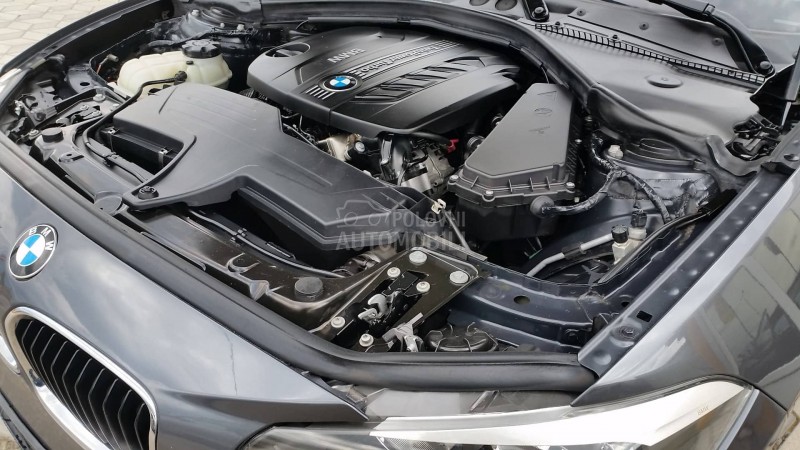 BMW 118 2.0 IZUZZETNO STANJE