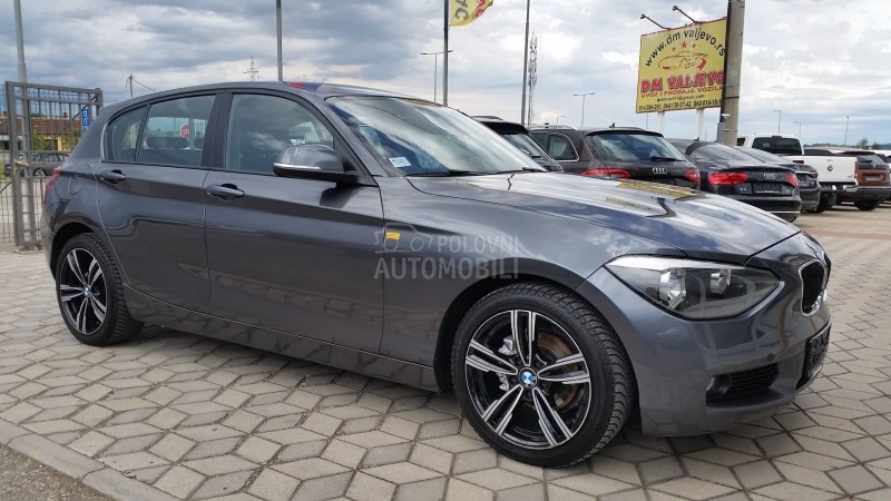 BMW 118 2.0 IZUZZETNO STANJE