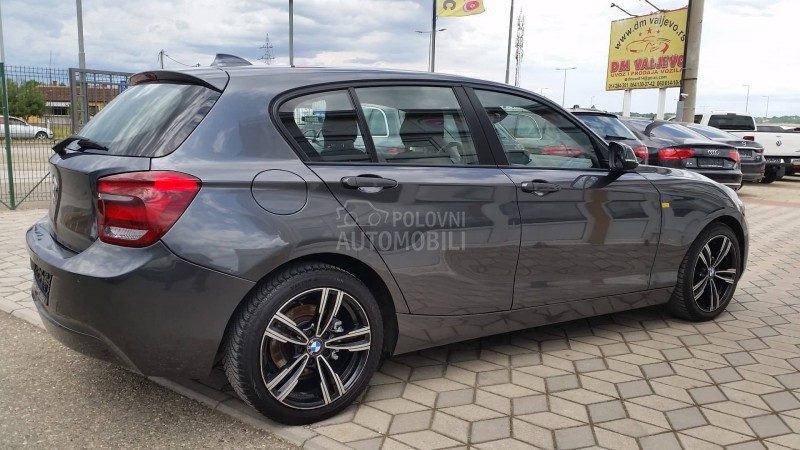 BMW 118 2.0 IZUZZETNO STANJE