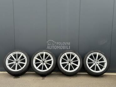 Aluminijumske felne Audi Sport ZimskiSet 22" 5 x 112