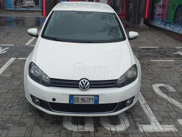 Volkswagen Golf 6 2.0 TDI HIGHLINE