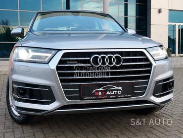 Audi Q7 3.0 TDI/LED/NAV/FUL
