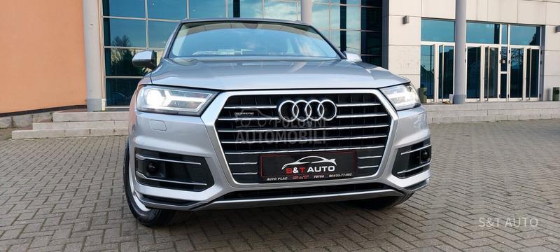 Audi Q7 3.0 TDI/LED/NAV/FUL