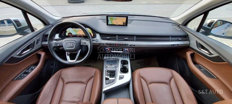 Audi Q7 3.0 TDI/LED/NAV/FUL