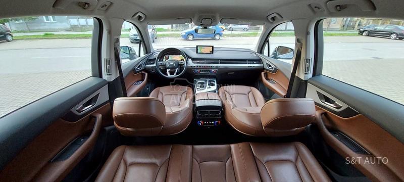 Audi Q7 3.0 TDI/LED/NAV/FUL