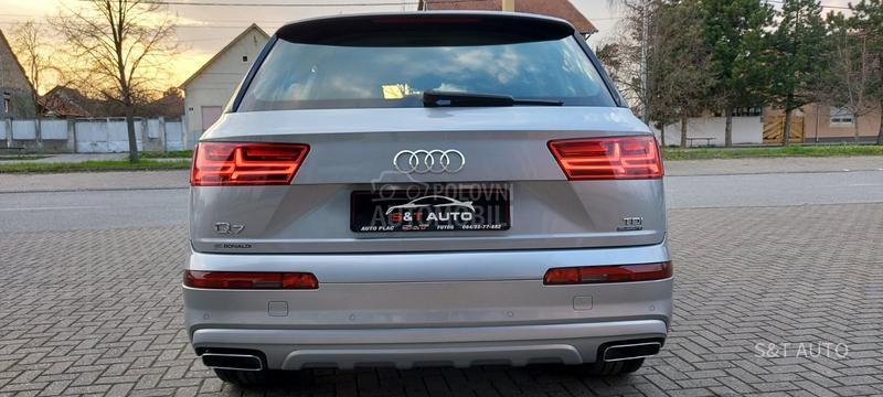 Audi Q7 3.0 TDI/LED/NAV/FUL