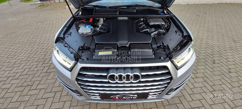Audi Q7 3.0 TDI/LED/NAV/FUL