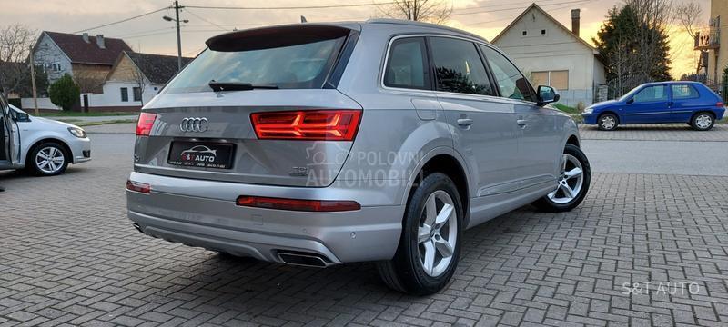 Audi Q7 3.0 TDI/LED/NAV/FUL