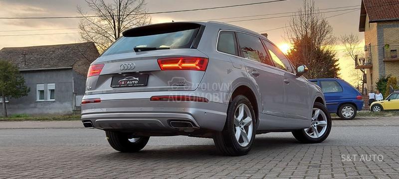 Audi Q7 3.0 TDI/LED/NAV/FUL
