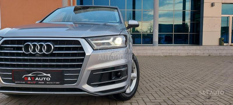 Audi Q7 3.0 TDI/LED/NAV/FUL