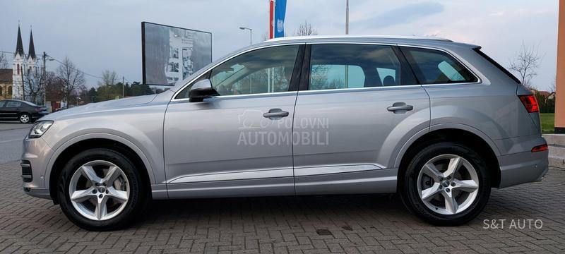 Audi Q7 3.0 TDI/LED/NAV/FUL