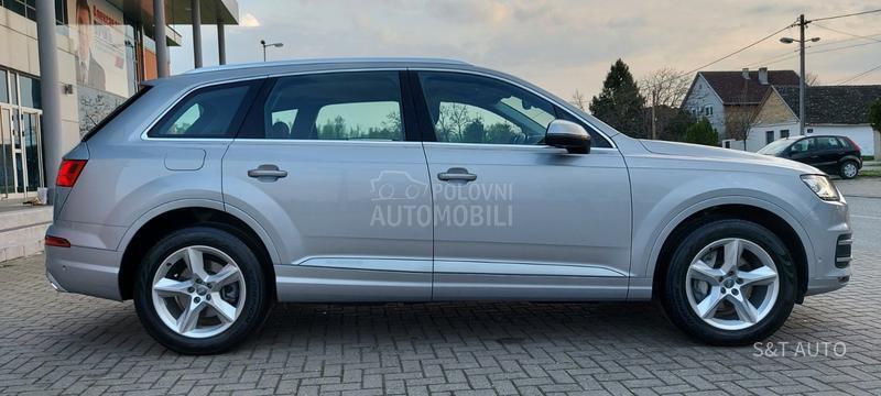 Audi Q7 3.0 TDI/LED/NAV/FUL