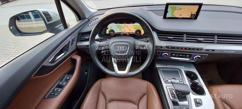 Audi Q7 3.0 TDI/LED/NAV/FUL