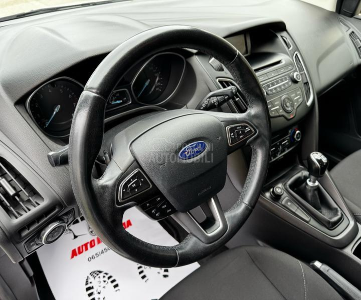 Ford Focus 1.0 TITANIUM
