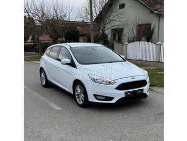 Ford Focus 1.0 TITANIUM
