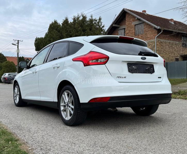Ford Focus 1.0 TITANIUM