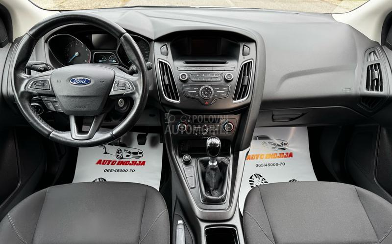 Ford Focus 1.0 TITANIUM