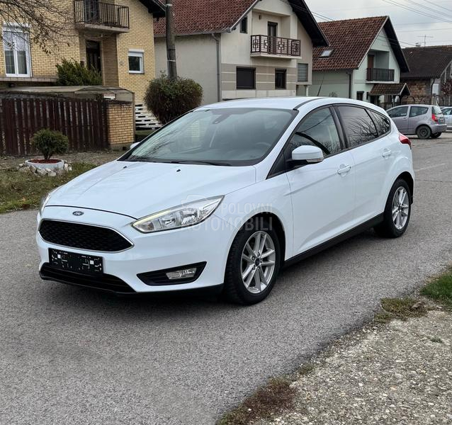 Ford Focus 1.0 TITANIUM