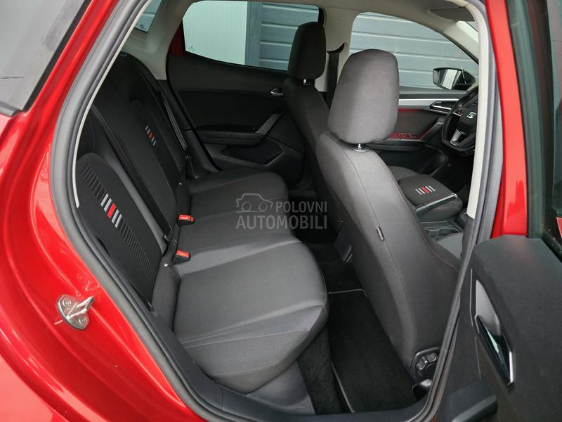Seat Ibiza TSI FR MATRIX