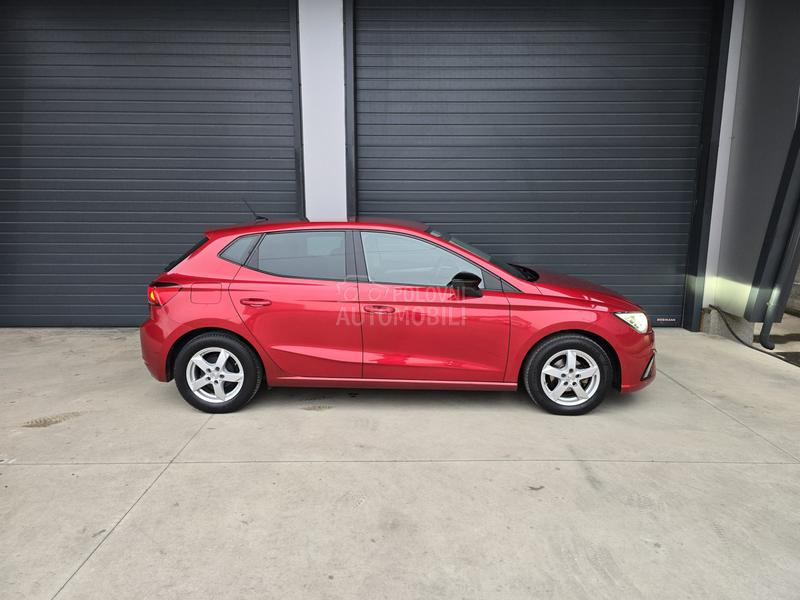Seat Ibiza TSI FR MATRIX
