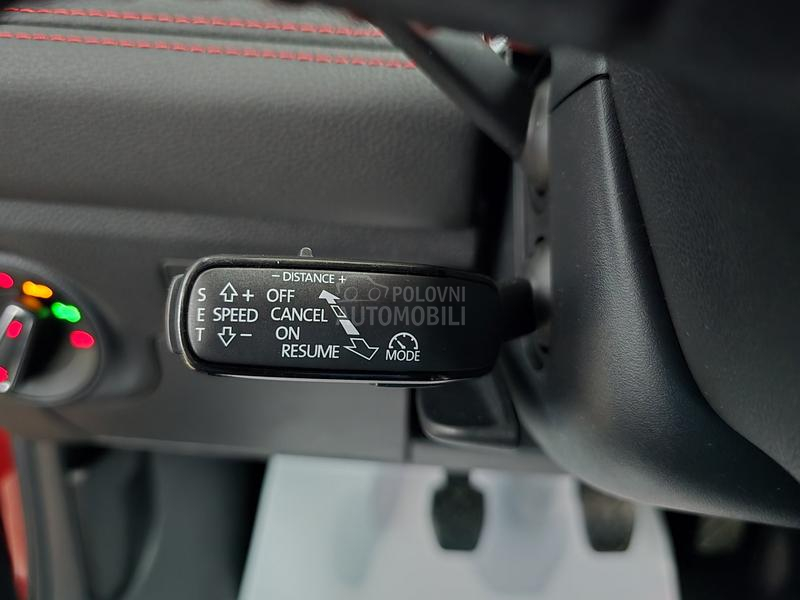 Seat Ibiza TSI FR MATRIX