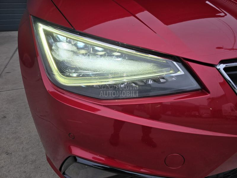 Seat Ibiza TSI FR MATRIX