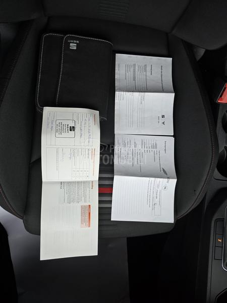 Seat Ibiza TSI FR MATRIX