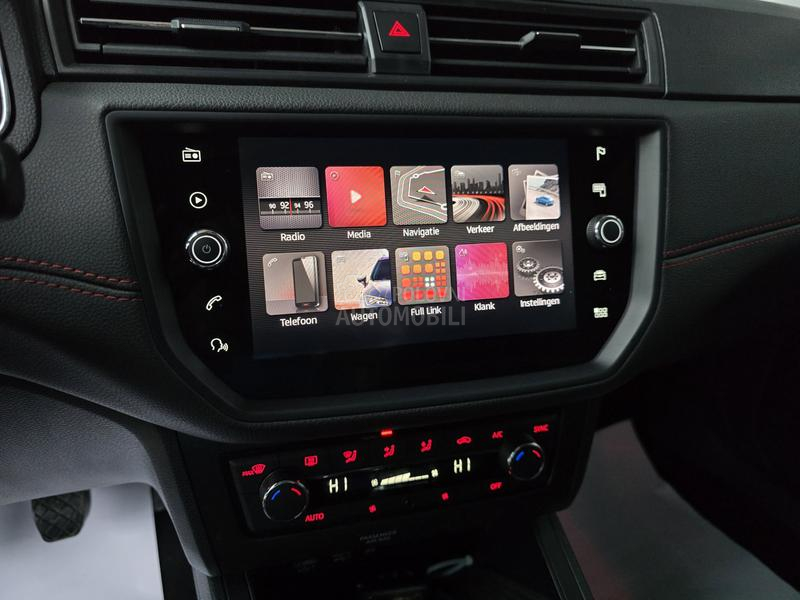 Seat Ibiza TSI FR MATRIX