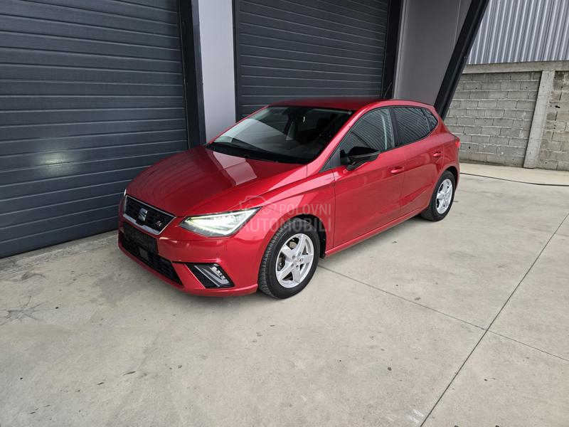 Seat Ibiza TSI FR MATRIX