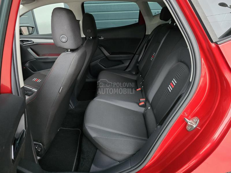 Seat Ibiza TSI FR MATRIX