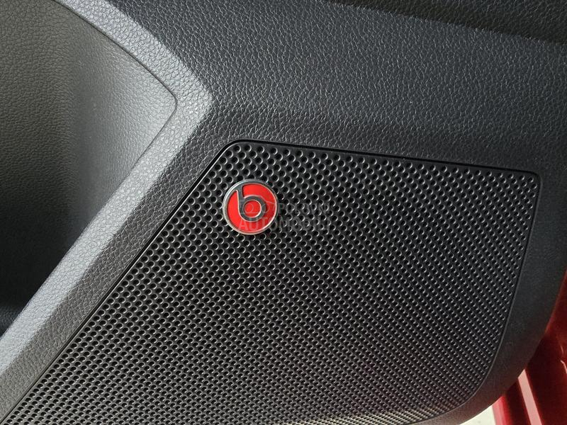 Seat Ibiza TSI FR MATRIX