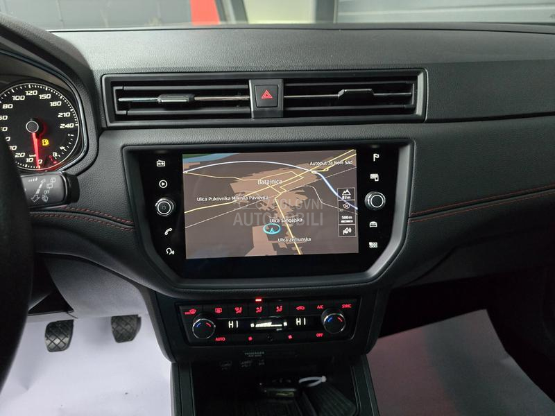 Seat Ibiza TSI FR MATRIX